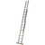 Werner ExtensionPlus X4 Combination Ladder – 2.39m image 2