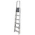 Werner High Handrail Step - 6 Tread image 1