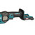 Makita PV001GZ 40V XGT Brushless Polisher - Body image 1