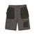 Caterpillar Essentials Stretch Pocket Shorts - Grey / Black image 4