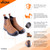 Vaunt Madrid Safety Boots - Brown image 7