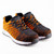 Vaunt Tokyo Safety Trainers - Black/Orange image