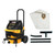 Dewalt DWV905M Electric 38L M-Class Wet & Dry Vacuum image 5