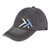 Regatta Men's Black Petrol Baseball Cap image 1
