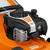 STIHL RM 448 TC Petrol 46cm Self Propelled Lawn Mower image 6