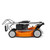 STIHL RM 253 T Petrol 51cm Self Propelled Lawn Mower image 2