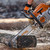 STIHL MS 261 C-M Petrol 40cm Chainsaw image A