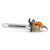 STIHL MS 500i Petrol 63cm Chainsaw image 1