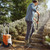STIHL RE 110 PLUS Electric Pressure Washer, RA 90 Plus Cleaning Head & 5L Stone Cleaner image A
