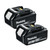 Makita DLX2460X1 18v LXT 2 Piece Kit with 2 x 3.0ah Batteries, Charger & Case image 4