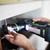 Festool C 18 18V Brushless Combi Drill, 2x 4.0Ah Batteries, Interchangable Heads, Charger & Case image C