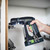 Festool C 18 18V Brushless Combi Drill, 2x 4.0Ah Batteries, Interchangable Heads, Charger & Case image A