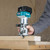 Makita DRT50Z 18V LXT Brushless Router/Trimmer - Body with Router Base image A