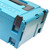 Makita MAKPAC 4 Piece Connector Case Set Including Organiser Case image 5