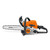 STIHL MS 180 Petrol 35cm Chainsaw image 1