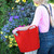 Gorilla Medium 26L Tub - Red image A