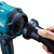 Makita DAS180Z 18V LXT Brushless Dust Blower - Body image 2