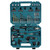 Makita E-15104 80 Piece Bit & Hand Tool Set image