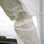 Vaunt Home 2m White Gazebo Curtain Door Side Panel image 6