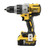 Dewalt DCD996P2 18v XR Brushless Combi Drill with 2 x 5.0Ah Batteries, Charger and Case image 2