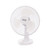 Vaunt Home 12" White Desk Fan image