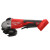 Milwaukee M18 BLSAG115XPD-0 18V Brushless 115mm Angle Grinder - Body image 1