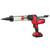 Milwaukee C18 PCG/400T-201B 18V 400ml Caulking Gun, 1x 2.0Ah Battery, Charger & Bag image 1