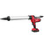 Milwaukee C18 PCG/600A-201B 18V 600ml Caulking Gun, 1x 2.0Ah Battery, Charger & Bag image 2