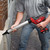 Milwaukee C18 PCG/600A-201B 18V 600ml Caulking Gun, 1x 2.0Ah Battery, Charger & Bag image A