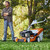 STIHL RM 655 V Petrol 53cm Lawn Mower image C