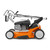 STIHL RM 655 V Petrol 53cm Lawn Mower image 3