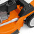 STIHL RM 655 V Petrol 53cm Lawn Mower image 6