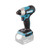 Makita DTD157RTJ 18V LXT Brushless Impact Driver with 2x 5.0Ah Batteries, Charger & MAKPAC Case image 1