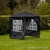 Vaunt Home 2m x 2m Black Gazebo image B