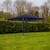 Vaunt Home 3m x 3m Black Gazebo image 1