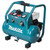 Makita AC001GT201 40V XGT Brushless Air Compressor, 2x 5.0Ah Batteries & DC40RA Battery Charger image 1