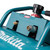 Makita AC001GT201 40V XGT Brushless Air Compressor, 2x 5.0Ah Batteries & DC40RA Battery Charger image 6