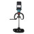 Makita UR017GM101 40V XGT Brushless LineTrimmer, 1x 4.0Ah Batteries & DC40RC Battery Charger image 7