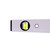 Stabila White Edition 70-2 Spirit Level 1200mm/48'' image 4
