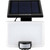 Luceco LEXSF15B40 1500 Lumens Solar Floodlight with PIR Sensor image 1