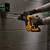 Dewalt DCK2104L2T 2 Piece 12V XR Brushless Impact Driver & SDS+ Drill Kit, 2x 3.0Ah Batteries, Charer & TSTAK IV Deep Tool Case image B