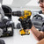 Dewalt DCK318P1D1 3 Piece 12V XR Brushless Power Tool Kit, 1x 2.0Ah Battery, 1x 5.0Ah Battery, Charger & Bag image B