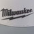 Milwaukee WORKSKIN Performance Baseball Cap - Grey image 1