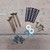 Trade Tidy Fixings Kit for Holders image