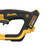 Dewalt DCG460X2-GB 54V XR Brushless FLEXVOLT 230mm Angle Grinder, 2x 3.0Ah 54V (9.0Ah 18V) XR FLEXVOLT Batteries, Charge & Case image 4