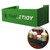 Trade Tidy Storage Tray Green - 330mm image