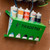 Trade Tidy Silicone Tube Holder - Green image A