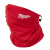 Milwaukee WORKSKIN Performance Neck Gaiter - Red image
