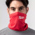 Milwaukee WORKSKIN Performance Neck Gaiter - Red image D