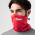 Milwaukee WORKSKIN Performance Neck Gaiter - Red image C